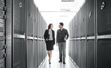 Refurbished Emerson UPS Systems